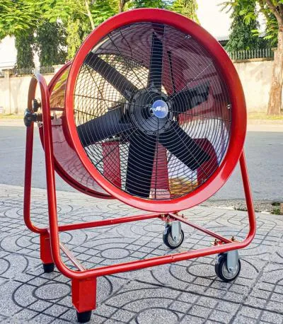 Quạt hút thổi cao áp di động Afan AFT2-60