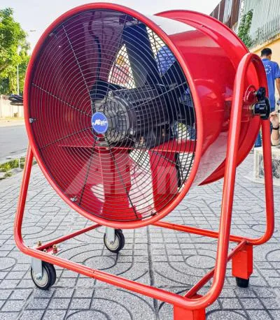 Quạt hút thổi cao áp di động Afan AFT2-60