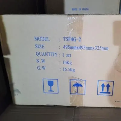Quạt hút thông gió cao áp Deton SF4GC-2