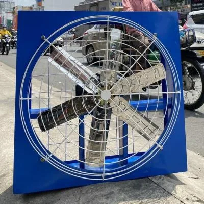 Quạt hút thông gió nhà xưởng QVKV 50CM