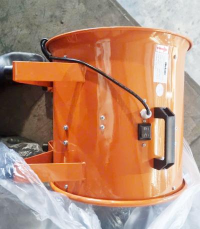 Quạt hút xách tay Deton STHC-35
