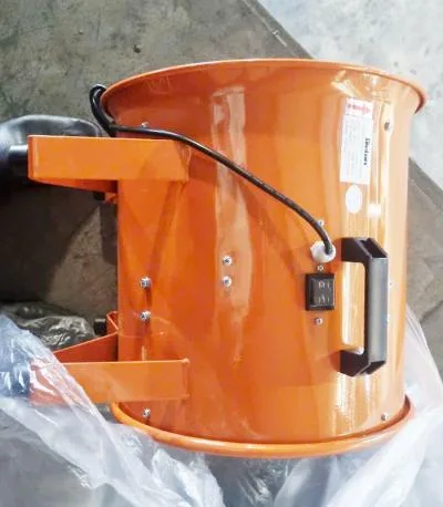 Quạt hút xách tay Deton STHC-35