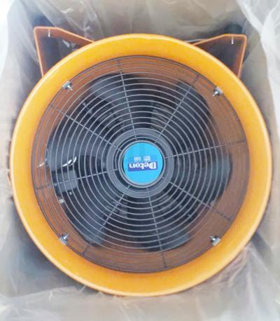 Quạt hút xách tay Deton STHC-35