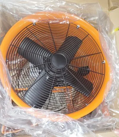 Quạt hút xách tay Deton STHC-40