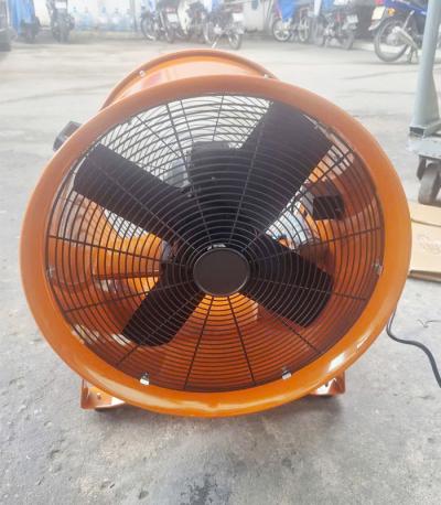 Quạt hút xách tay Deton STHC-40