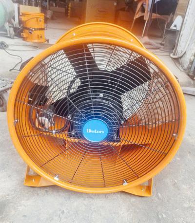 Quạt hút xách tay Deton STHC-40