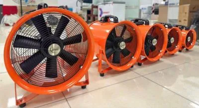 Quạt hút xách tay EFan EF-G-25XT