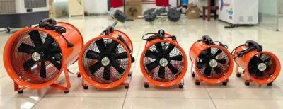 Quạt hút xách tay EFan EF-G-30XT