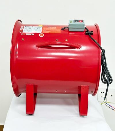 Quạt hút xách tay Hasaki HH-HST45