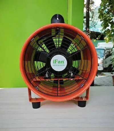 Quạt Hút Xách Tay IFan SHT-35