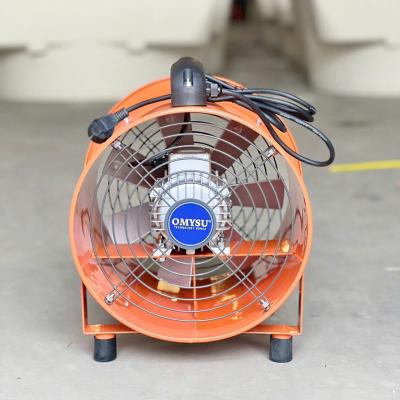 Quạt Hút Xách Tay Omysu SHT-25