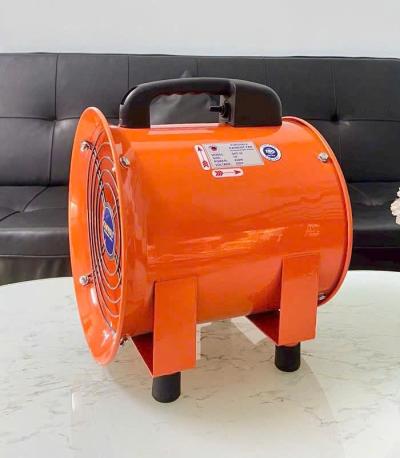 Quạt Hút Xách Tay Omysu SHT-25
