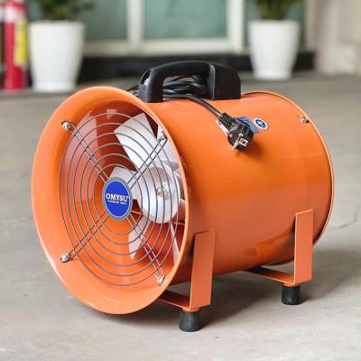 Quạt Hút Xách Tay Omysu SHT-25
