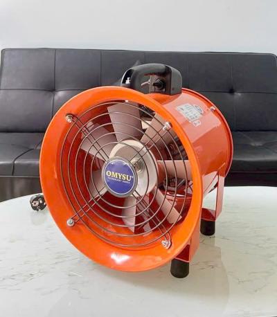 Quạt Hút Xách Tay Omysu SHT-30