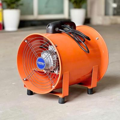 Quạt Hút Xách Tay Omysu SHT-30
