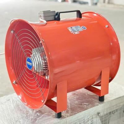 Quạt Hút Xách Tay Omysu SHT-40