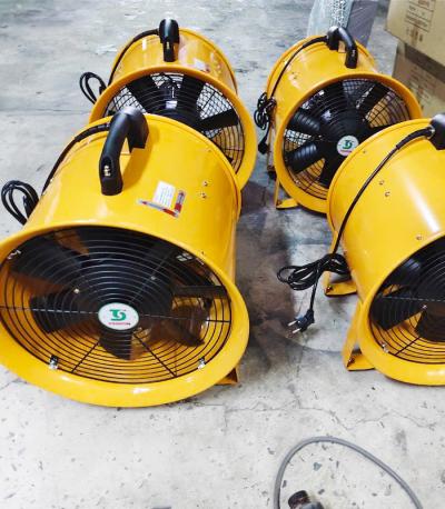 Quạt hút xách tay Soffnet SHT-35