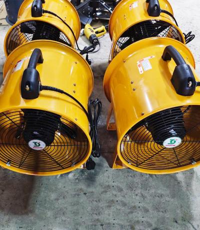 Quạt hút xách tay Soffnet SHT-35