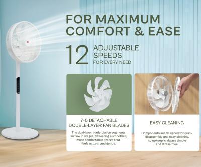 Quạt lửng KDK HN30V