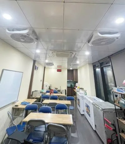 Quạt ốp trần la phông Taizhi TFG-180