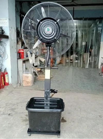 Quạt phun sương đứng Soffnet FS6-65