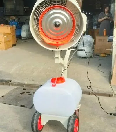 Quạt phun sương Wing TMPS-750