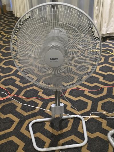 Quạt quỳ công nghiệp Benny BF182F