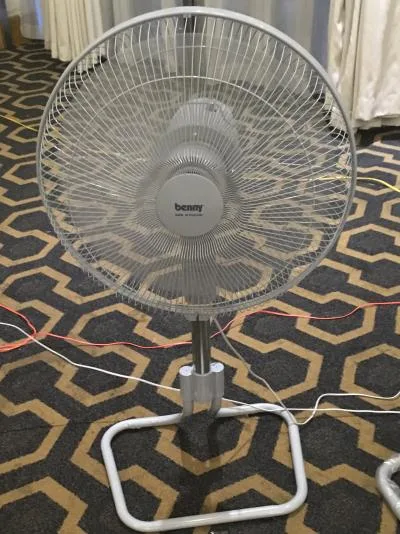 Quạt quỳ công nghiệp Benny BF182F