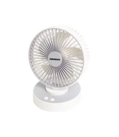 Quạt sạc tích điện Nanoco NRF6215