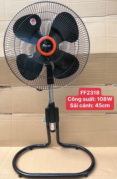 Quạt sàn chân quỳ Ching Hai FF2318