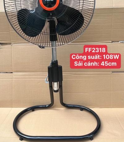 Quạt sàn chân quỳ Ching Hai FF2318