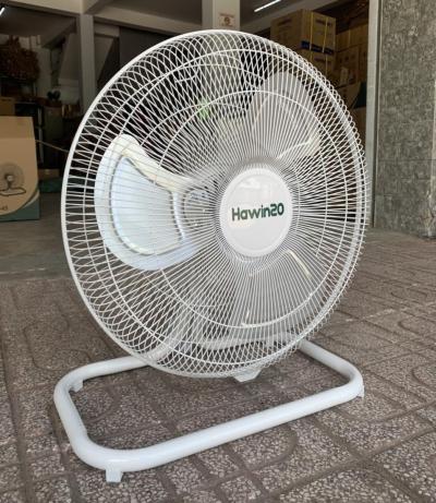 Quạt sàn chân quỳ Ha.winco HF20-50 (màu trắng)