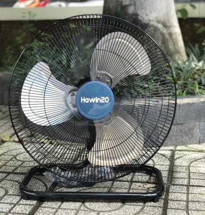 Quạt sàn chân quỳ Ha.winco HF20-50 (màu trắng)