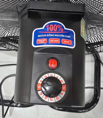 Quạt sàn công nghiệp Ladomax HA-218S