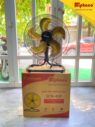 Quạt Sàn Công Nghiệp Miphaco SCN-45P