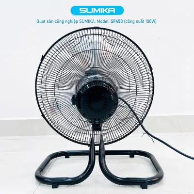 Quạt sàn công nghiệp Sumika SF450