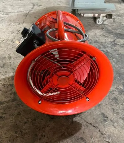 Quạt sấy gió nóng công nghiệp QS15K 15KW