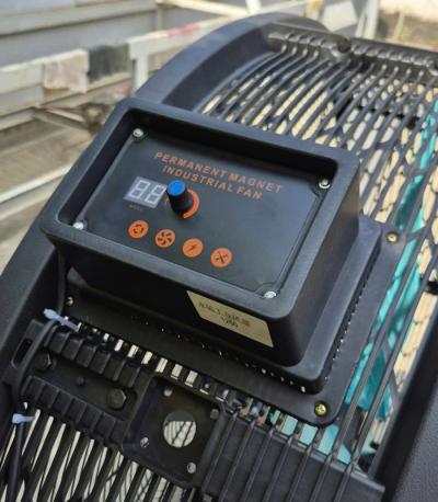 Quạt thổi công nghiệp di động BYC-1050