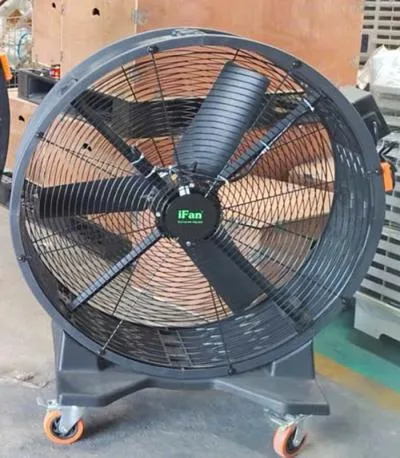 Quạt thổi công nghiệp di động IFan YT-1050