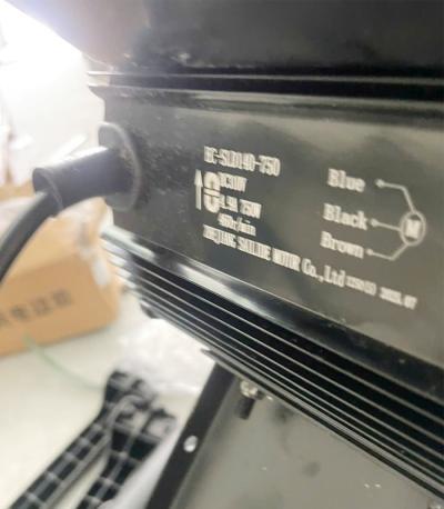 Quạt thổi di động Gia Việt LD-S150