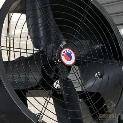 Quạt thổi di động Omysu FA-40C-1 (có chân)