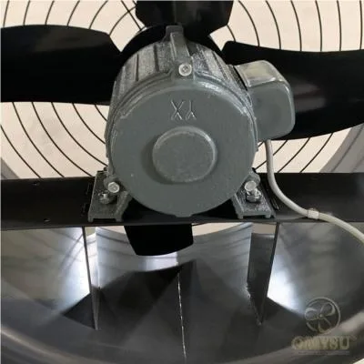 Quạt thổi di động Omysu FA-50C-1 (có chân)