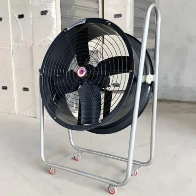 Quạt thổi di động Omysu FA-60C-1 (có chân)