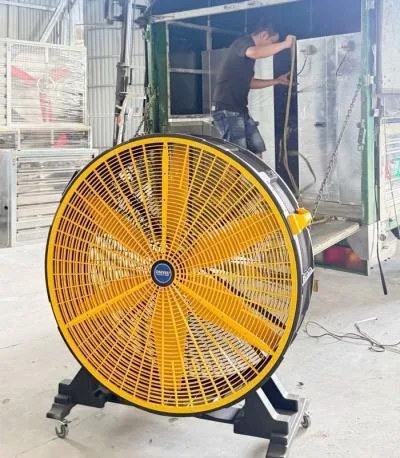 Quạt thổi di động Omysu OMS-1550