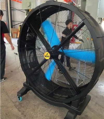 Quạt thổi di động Wing QD-1200