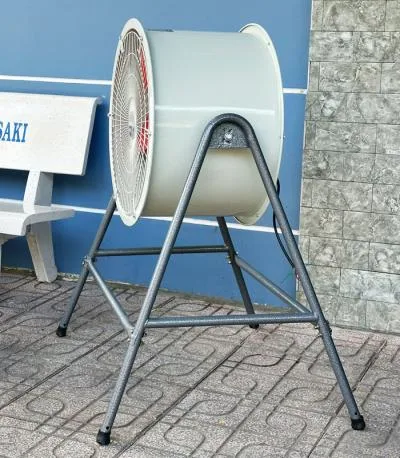 Quạt thổi hướng trục Hasaki HH-HFG30 (Có chân)