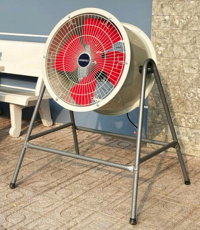 Quạt thổi hướng trục Hasaki HH-HFG30 (Có chân)