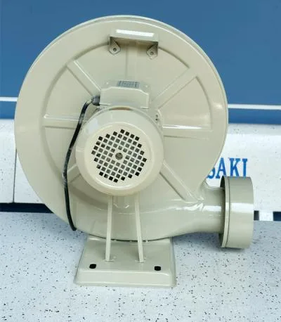 Quạt thổi khí con sò Hasaki TTZW-625