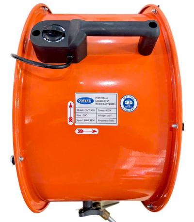 Quạt thổi sàn công nghiệp Omysu OMT500