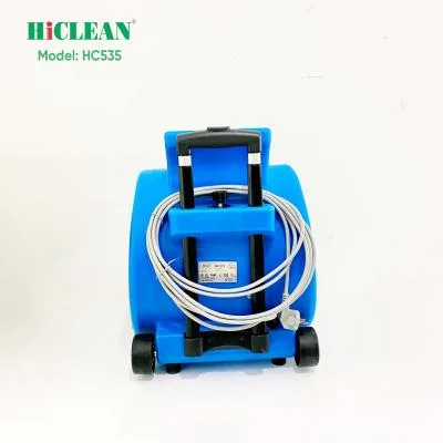 Quạt thổi thảm HiClean HC535 (gió tự nhiên)